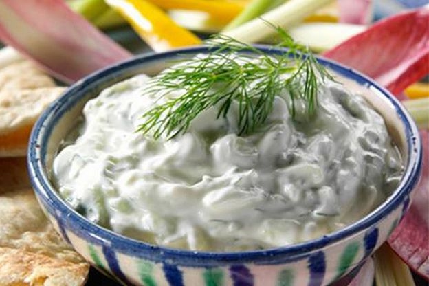 Tzatziki