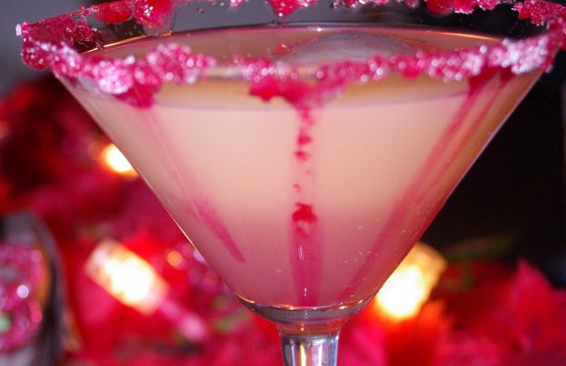 Coquetel São Valentim