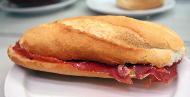 Bocadillo (Espanha)
