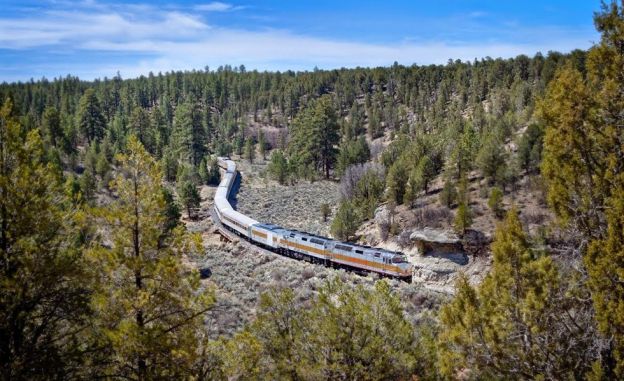 11 - The Grand Canyon Hailway