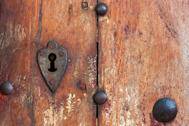 Remover facilmente uma farpa