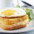 Croque-madame e croque-monsieur