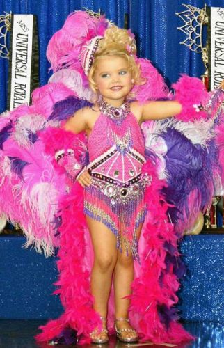 Little Miss América