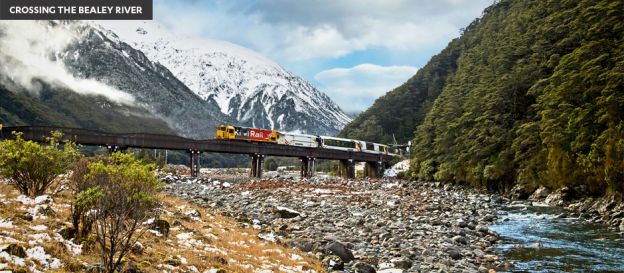 12 - TranzAlpine