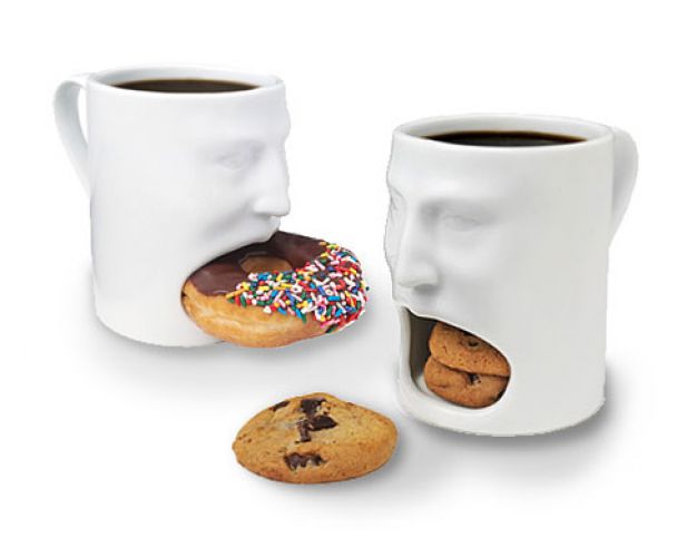 Caneca de Biscoitos