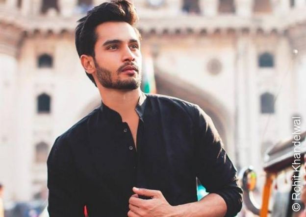 Rohit Khandelwal - 'Mister Mundo 2016'