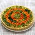 Torta de verduras