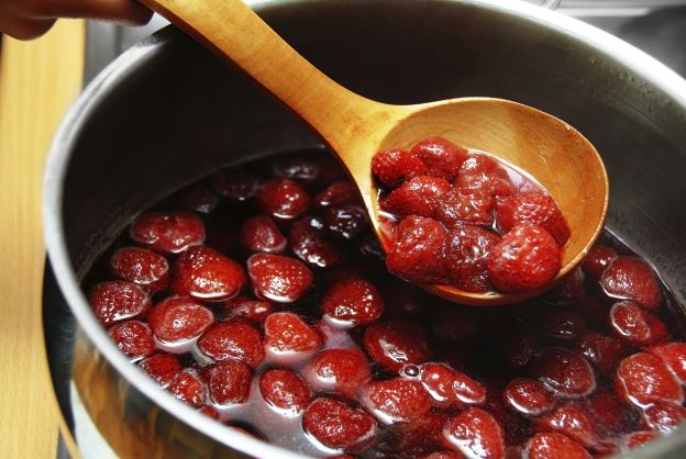 Minha geleia não dá ponto e fica líquida