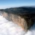 Monte Roraima, no Brasil