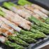 Aspargos com presunto