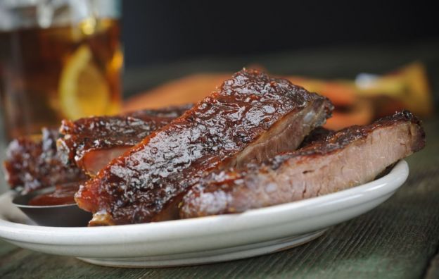 Temperar as carnes de mais ou de menos