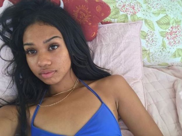 O novo fenômeno das axilas de vagina