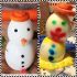 Bonecos de neve