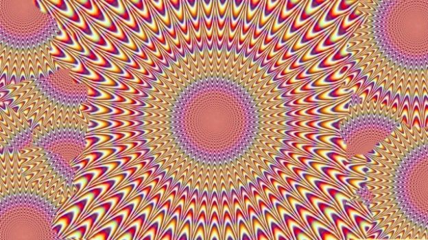 17 - Esta imagem não para nunca