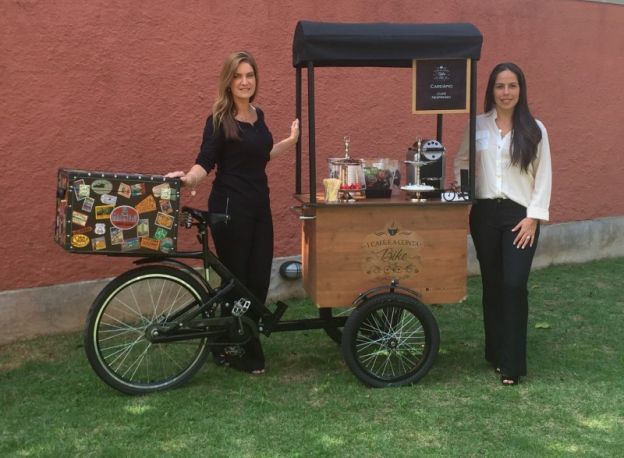 1 Café a a Conta - São Paulo, Brasil