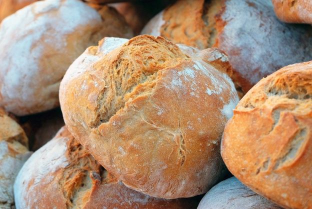 Faz mal comer pão todos os dias?