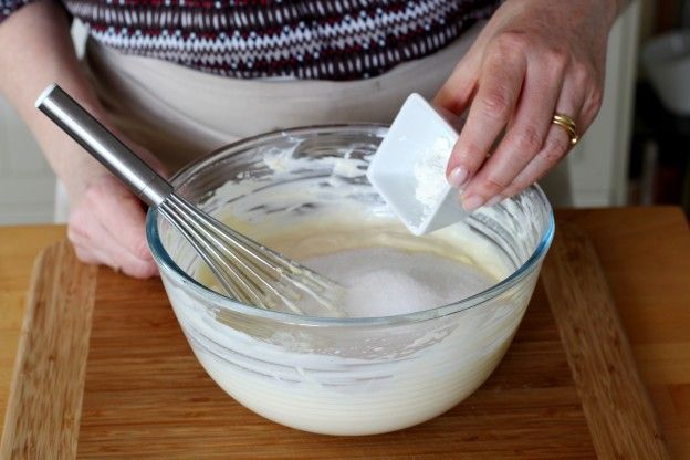 Farinha, maisena ou nada?