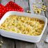 Gratin de macarrão  gourmand