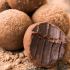 Trufas de chocolate