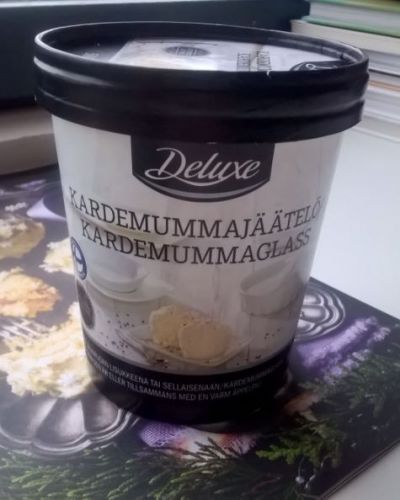 Cardamomo - Finlândia