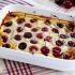 Clafoutis aux cerises (Clafoutis de cereja)