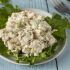 Salada de Frango / Atum - Use iogurte grego no lugar da maionese