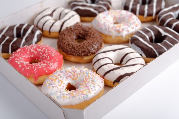 Os Donuts