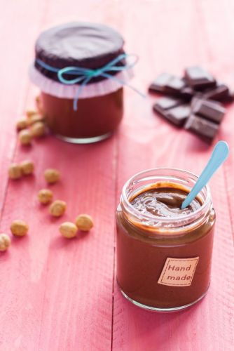 Nutella caseira