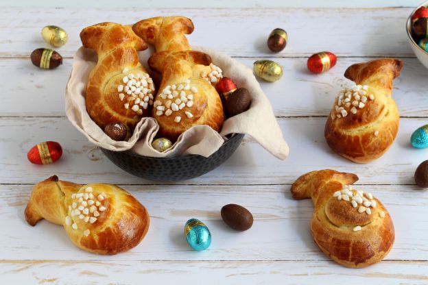 Ingredientes para 6 peças