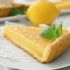 6 - Torta de limão