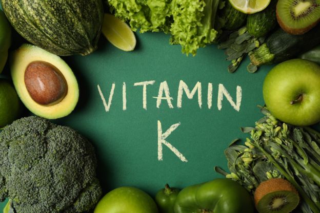 10. Vitamina K