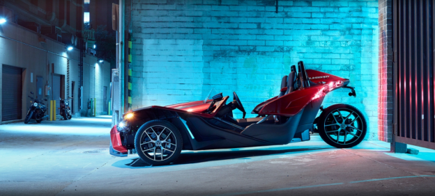 4. Polaris Slingshot 2018
