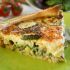 Quiche de abobrinha