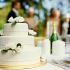 Bolo de casamento clássico