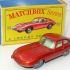 02. Diecast Jaguar XKE