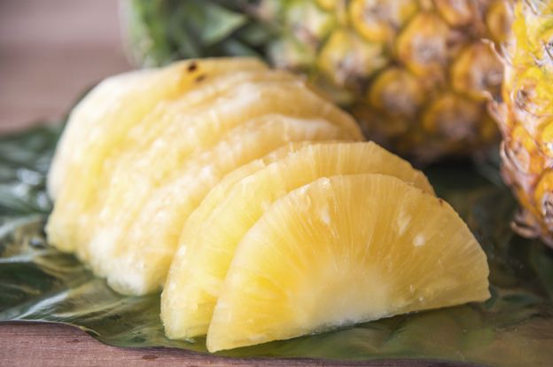 Um pouco mais sobre o abacaxi