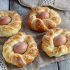 Brioches de Páscoa
