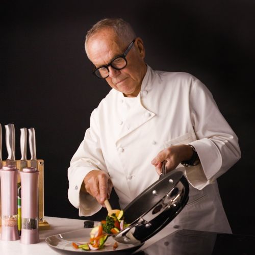9. Wolfgang Puck