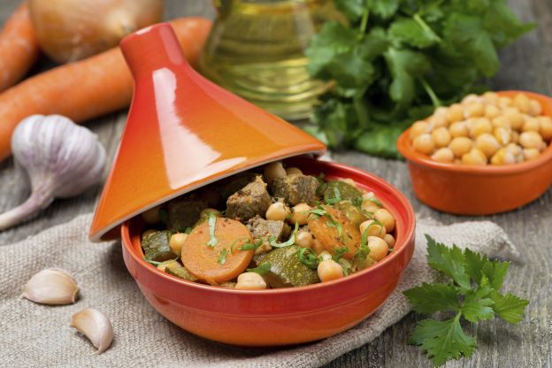 Tajine de frango