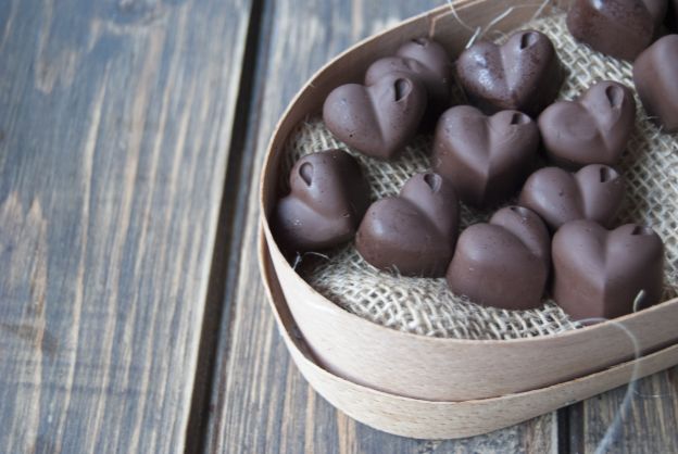 Faça seu chocolate caseiro