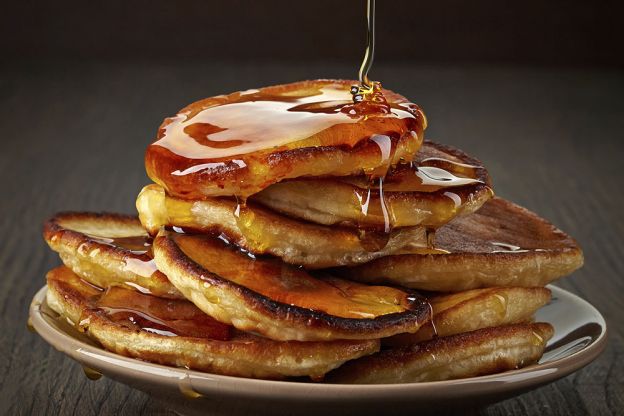 Pancakes ou Panquecas americanas