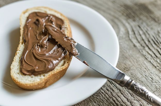 Receitas para se fazer com Nutella