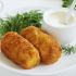 Croquete de batata