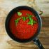 Reduzir acidez do molho de tomates