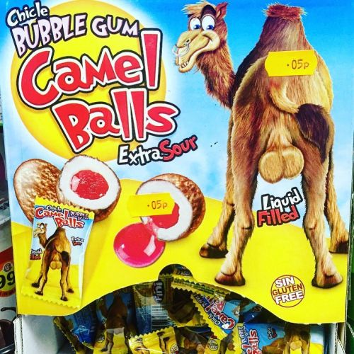 Camel Balls