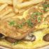 Omelete de champignons