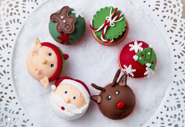Os doces mais fofos para você e sua família se deliciarem no Natal