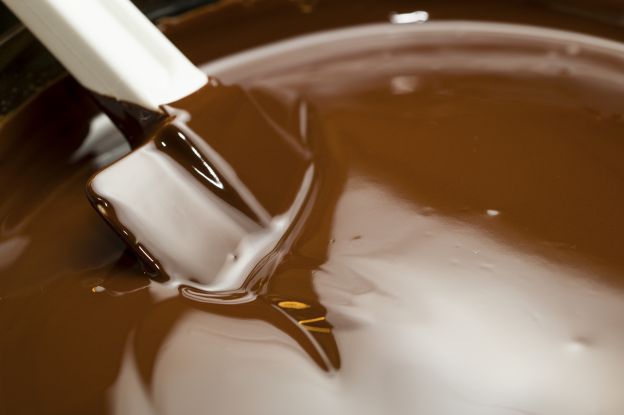 O que que é a temperagem do chocolate?