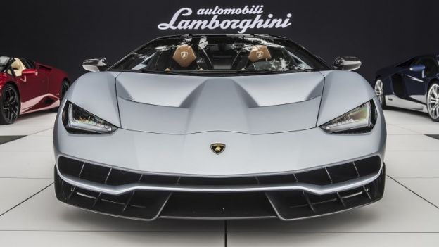 Lamborghini Centenario Roadster