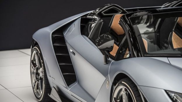 Lamborghini Centenario Roadster